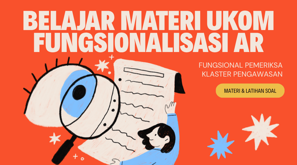 Materi, Soal Bahas Ujian Kompetensi Fungsionalisasi AR